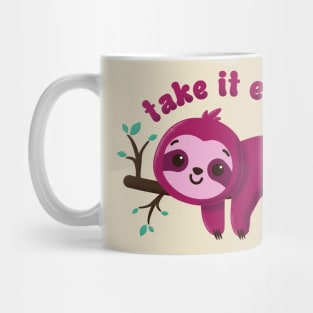 take it easy Mug